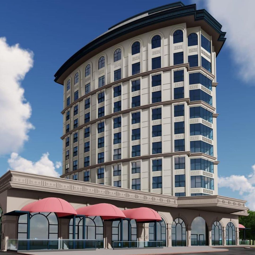 Karapınar - Ramada Plaza