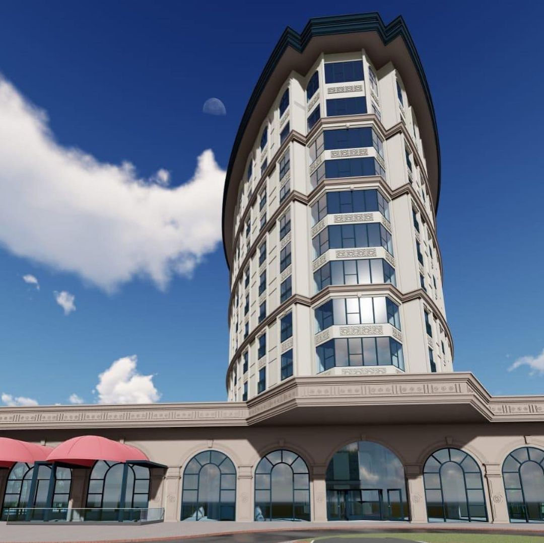 Karapınar - Ramada Plaza